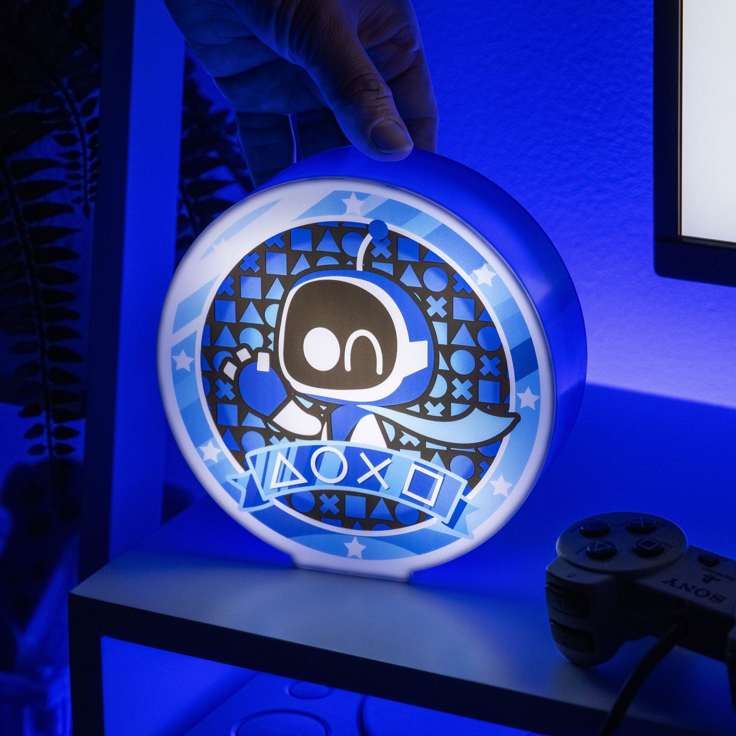 Astro Bot Box Light PS Astro Bot 16 cm