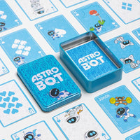 Astro Bot Playing Cards Meta