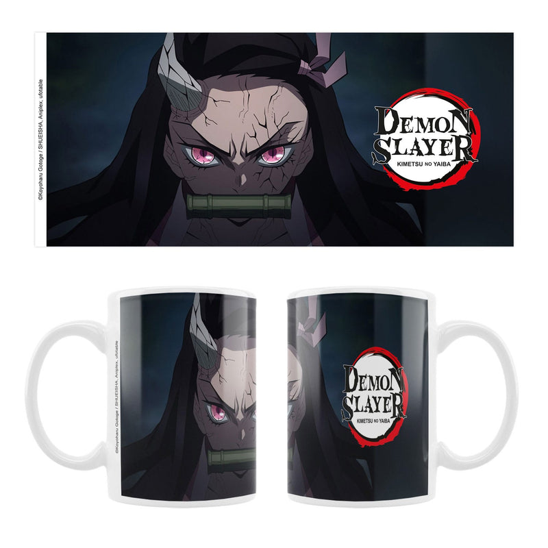 Demon Slayer: Kimetsu no Yaiba Ceramic Mug Demon Nezuko