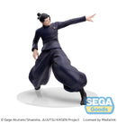 Jujutsu Kaisen Luminasta PVC Statue Kaigyoku/Gyokusetsu "Suguru Geto" Strong Duo 17 cm