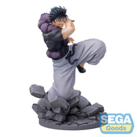 Jujutsu Kaisen Luminasta PVC Statue Toji Fushiguro Heavenly Restriction 18