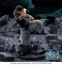 Jujutsu Kaisen Luminasta PVC Statue Toji Fushiguro Heavenly Restriction 18