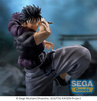 Jujutsu Kaisen Luminasta PVC Statue Toji Fushiguro Heavenly Restriction 18