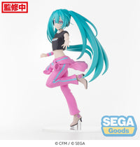 Hatsune Miku x Love and Berry Dress Up and Dance! Desktop x Decorate Collections PVC Statue Hatsune Miku Berry Costume Ver. 17 cm