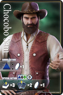 Final Fantasy VII Remake Board Game Materia Hunter *English Version*