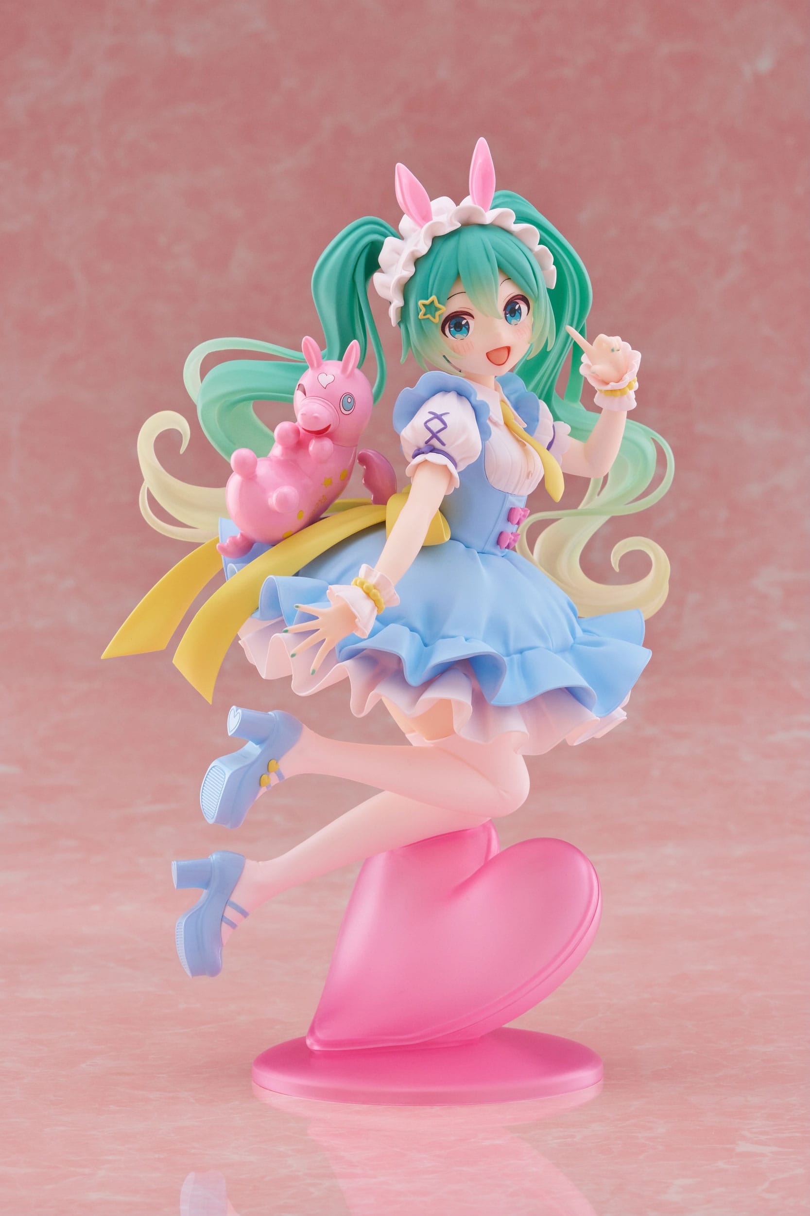 Hatsune Miku x Rody AMP+ PVC Statue Fairy Tale Ver. 20 cm
