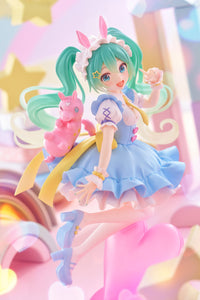 Hatsune Miku x Rody AMP+ PVC Statue Fairy Tale Ver. 20 cm