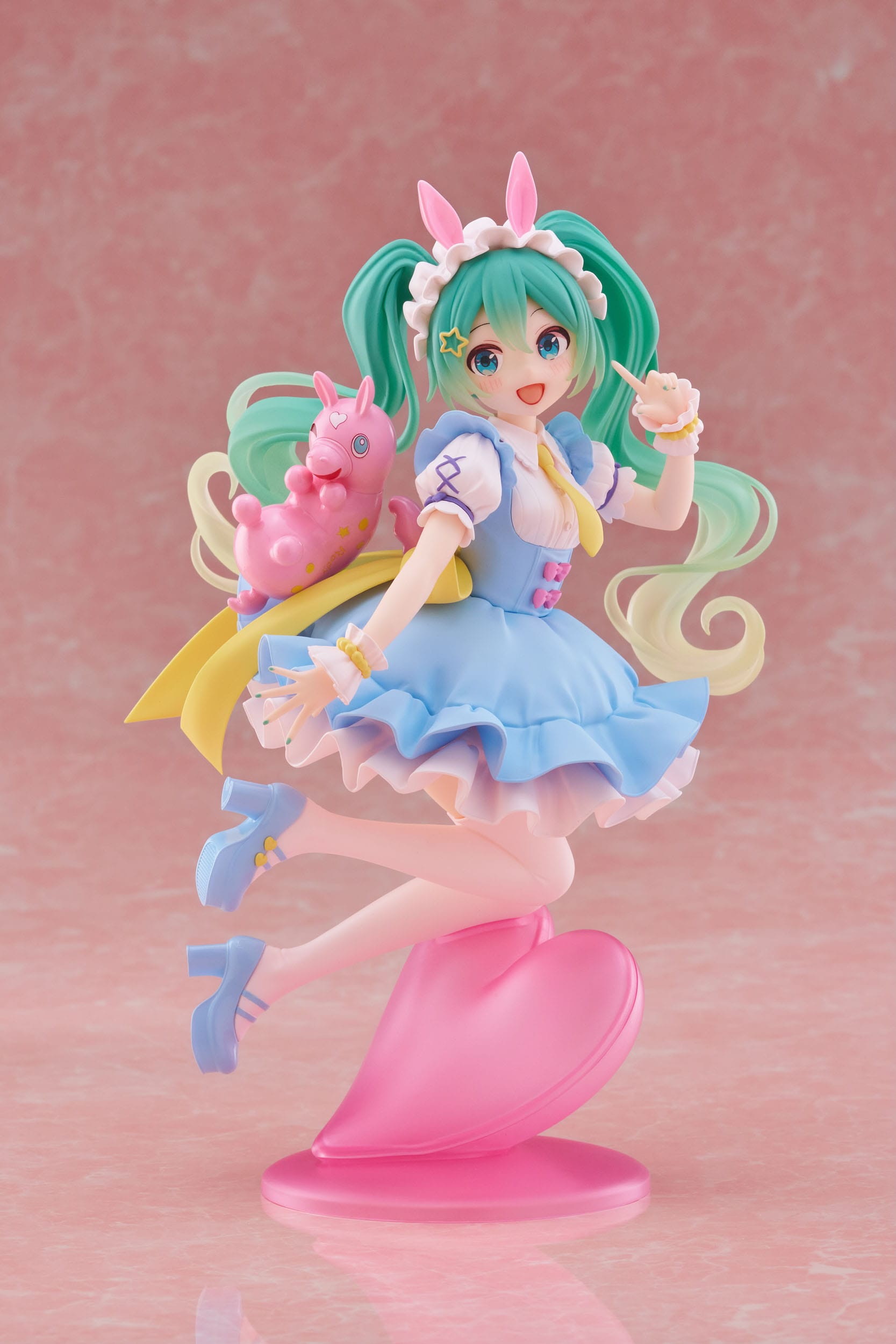 Hatsune Miku x Rody AMP+ PVC Statue Fairy Tale Ver. 20 cm