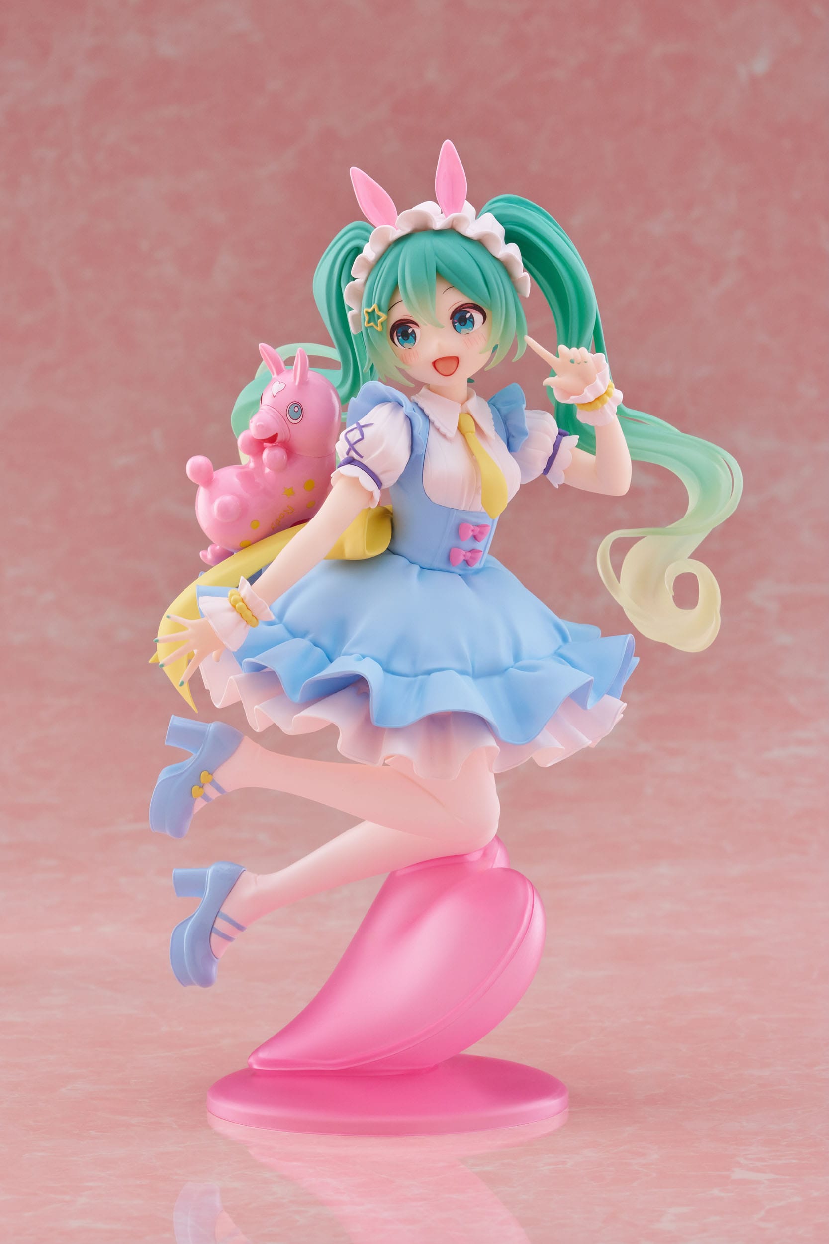 Hatsune Miku x Rody AMP+ PVC Statue Fairy Tale Ver. 20 cm