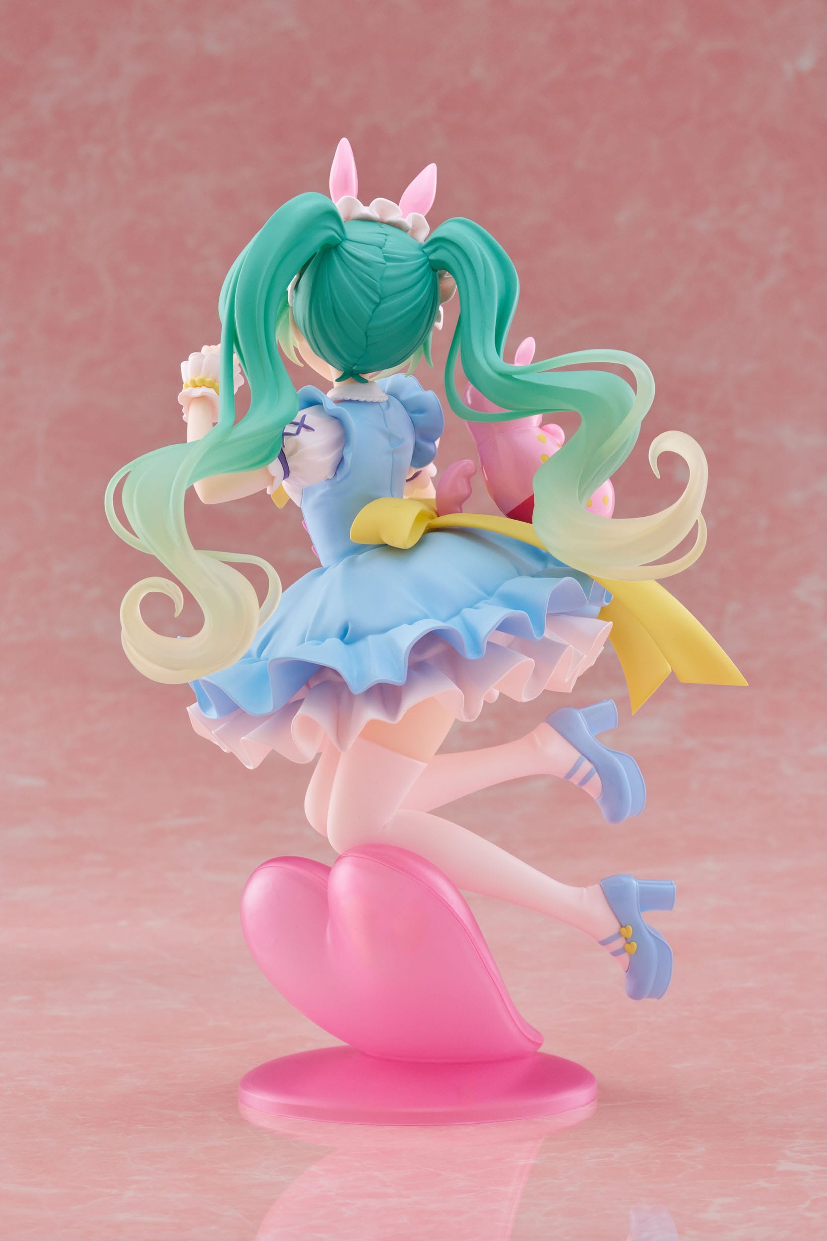 Hatsune Miku x Rody AMP+ PVC Statue Fairy Tale Ver. 20 cm