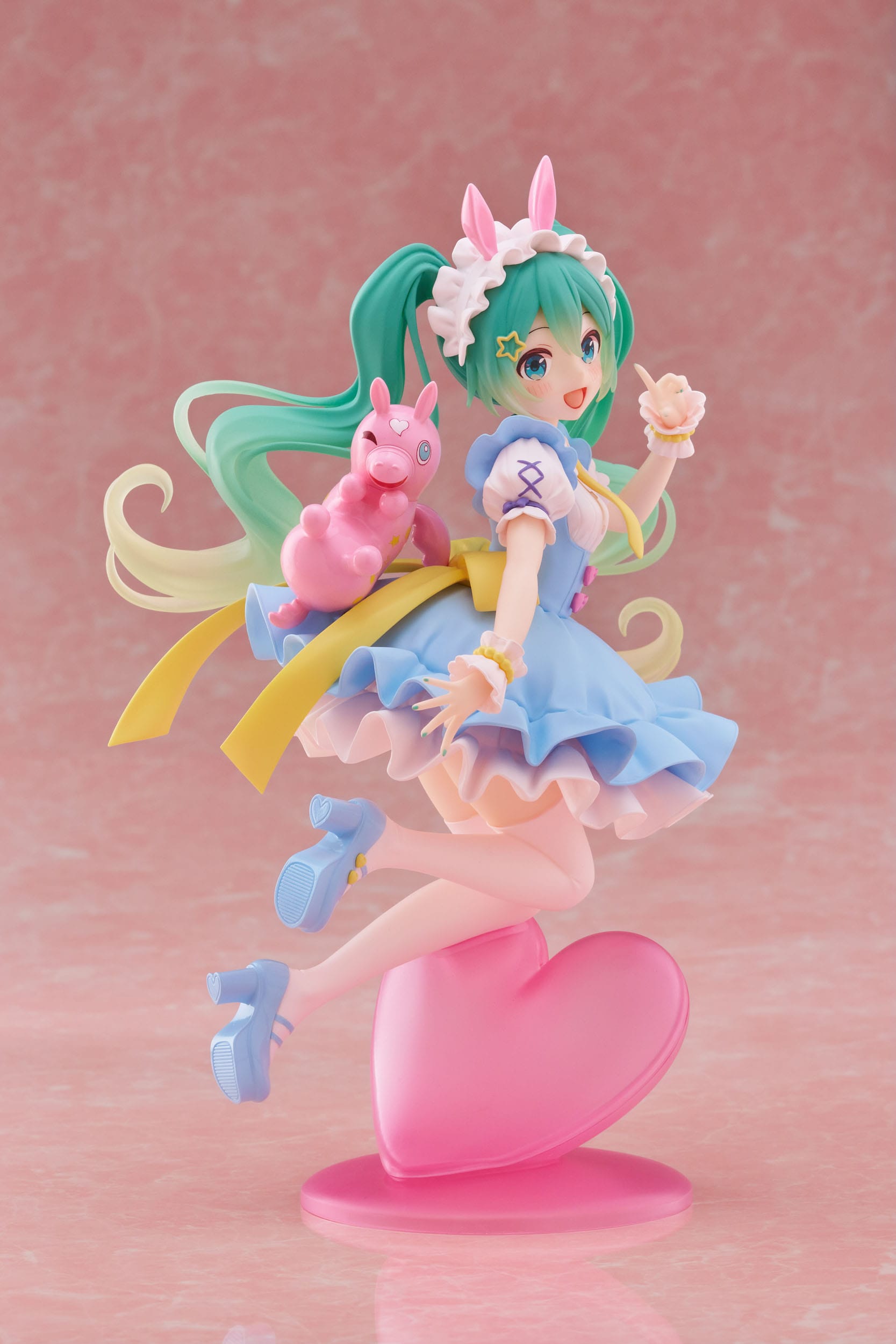 Hatsune Miku x Rody AMP+ PVC Statue Fairy Tale Ver. 20 cm