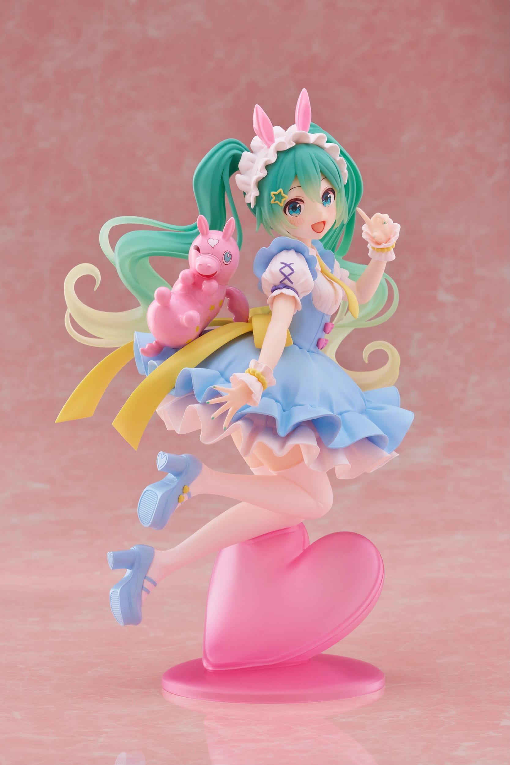 Hatsune Miku x Rody AMP+ PVC Statue Fairy Tale Ver. 20 cm