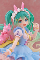 Hatsune Miku x Rody AMP+ PVC Statue Fairy Tale Ver. 20 cm