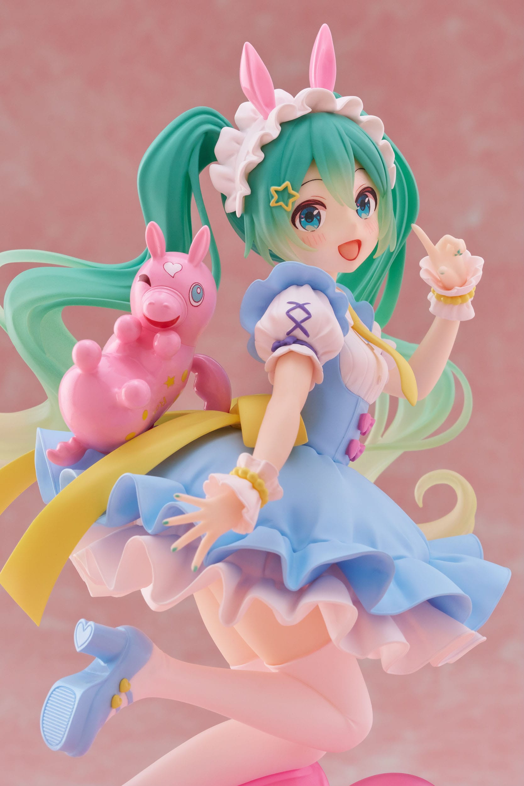 Hatsune Miku x Rody AMP+ PVC Statue Fairy Tale Ver. 20 cm