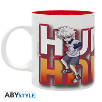 HUNTER X HUNTER - Mug - 320 ml - Gon & Killua