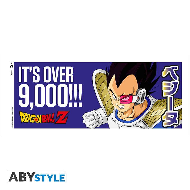 DRAGON BALL - Κούπα - 320 ml - DBZ/Vegeta 9000