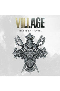 Resident Evil VIII Pin Badge House Dimitrescu Limited Edition