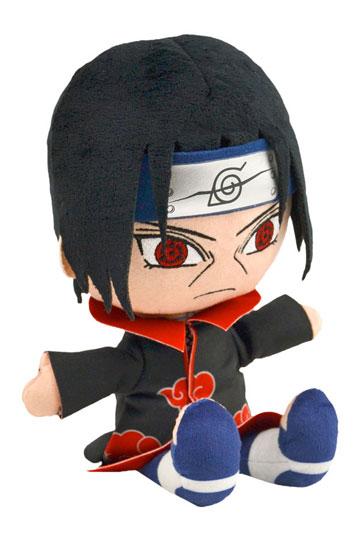 Naruto Shippuden Cuteforme Plush Figure Itachi Uchiha (Hebi Outfit) 27 cm