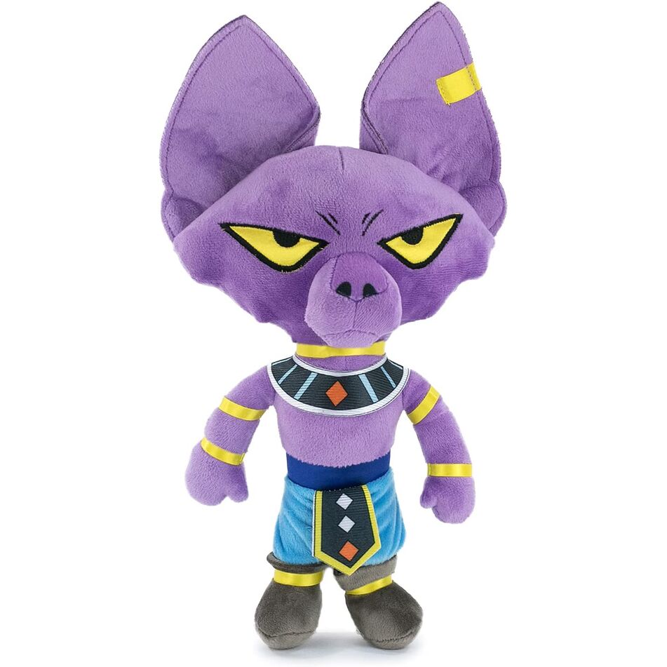 Dragon Ball Beerus Λούρτινο 31cm