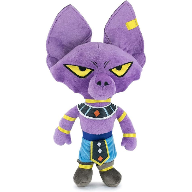 Dragon Ball Beerus Λούρτινο 31cm