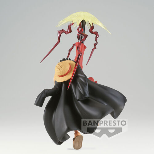 One Piece Battle Record Collection Monkey D Luffy Φιγούρα