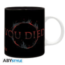 DARK SOULS - Κούπα - 320 ml - You Died