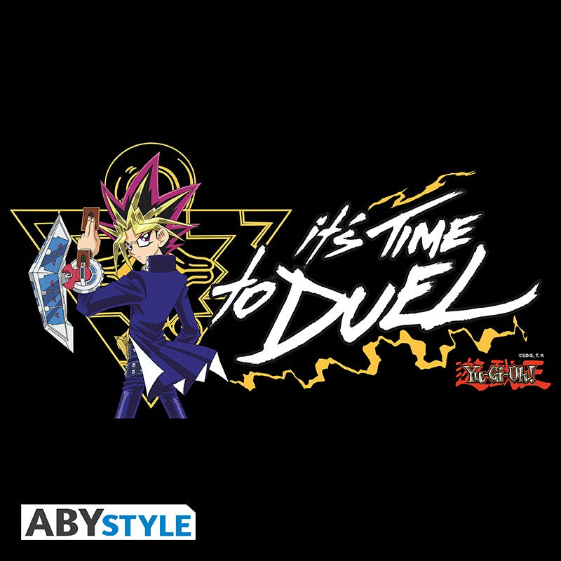 YU-GI-OH! - Τσάντα Ταχυδρόμου "It's time to duel - Yugi" - Vinyl