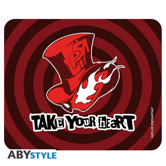 PERSONA 5 - Μαλακό Mousepad - Calling Card
