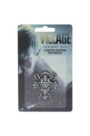 Resident Evil VIII Pin Badge House Dimitrescu Limited Edition
