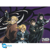 FULLMETAL ALCHEMIST - Poster Chibi 52x38 - Pride