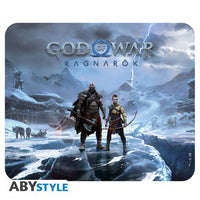 GOD OF WAR - Μαλακό mousepad - Ragnarok