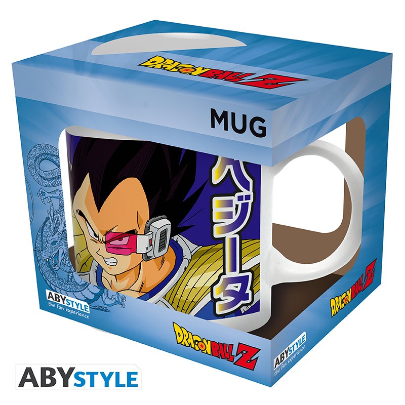 DRAGON BALL - Κούπα - 320 ml - DBZ/Vegeta 9000