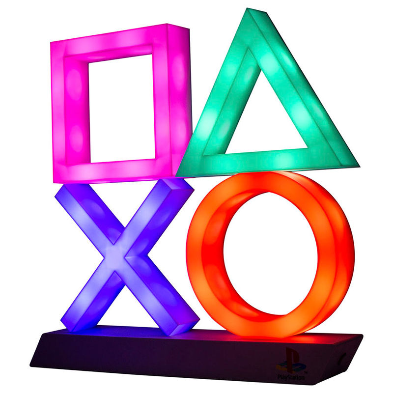 Playstation Icons Φωτιστικό XL