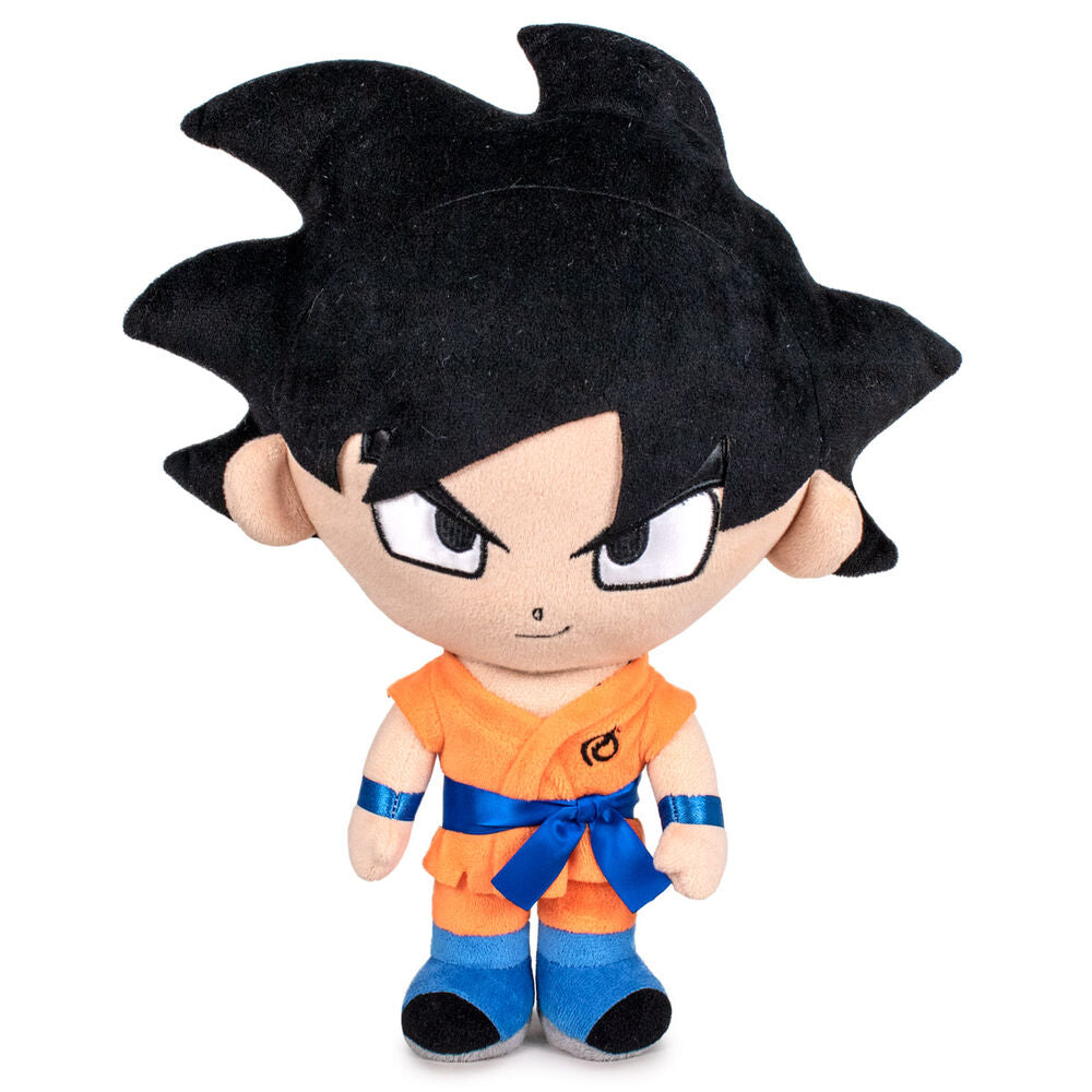 Dragon Ball Goku soft plush toy 21cm