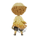 Kimetsu no Yaiba Demon Slayer Zenitsu Agatsuma Q posket ver.B figure 14cm