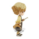 Kimetsu no Yaiba Demon Slayer Zenitsu Agatsuma Q posket ver.B figure 14cm