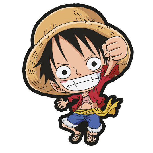 One Piece D Luffy 3D Μαξιλάρι