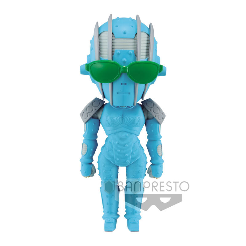 Jojos Bizarre Adventure Stone Ocean Poligoroid SF figure 14cm