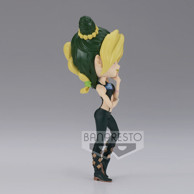 JoJo's Bizarre Adventure Stone Ocean Jolyne Cujoh Ver.A Q posket figure 14cm