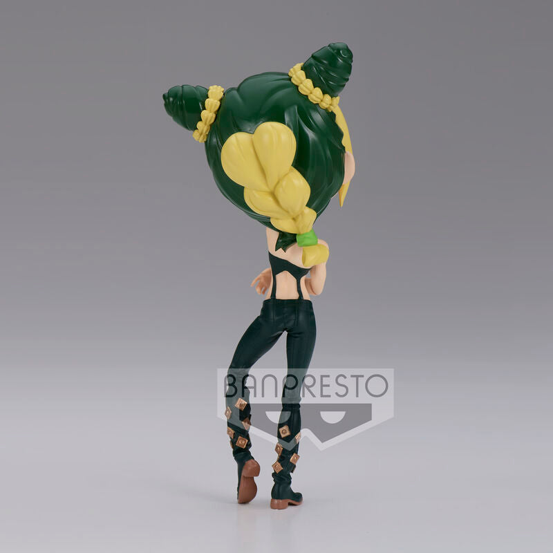JoJo's Bizarre Adventure Stone Ocean Jolyne Cujoh Ver.A Q posket figure 14cm