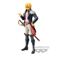 One Piece The Grandline Men Sanji Vol.4 figure 17cm