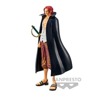 One Piece The Grandline Men TBA Shanks Vol.2 figure 17cm