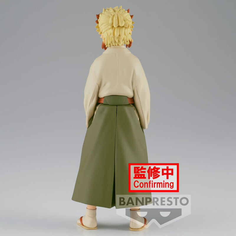 Demon Slayer Kimetsu no Yaiba vol. 26 Senjuro Rengoku figure 15cm