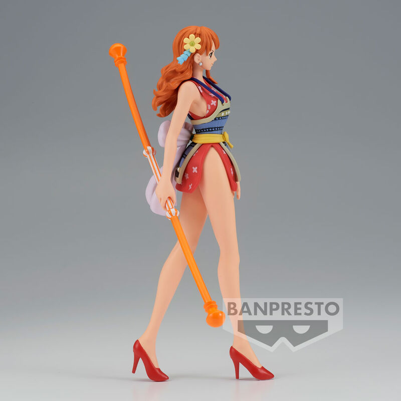 One Piece The Sukko Nami 16cm