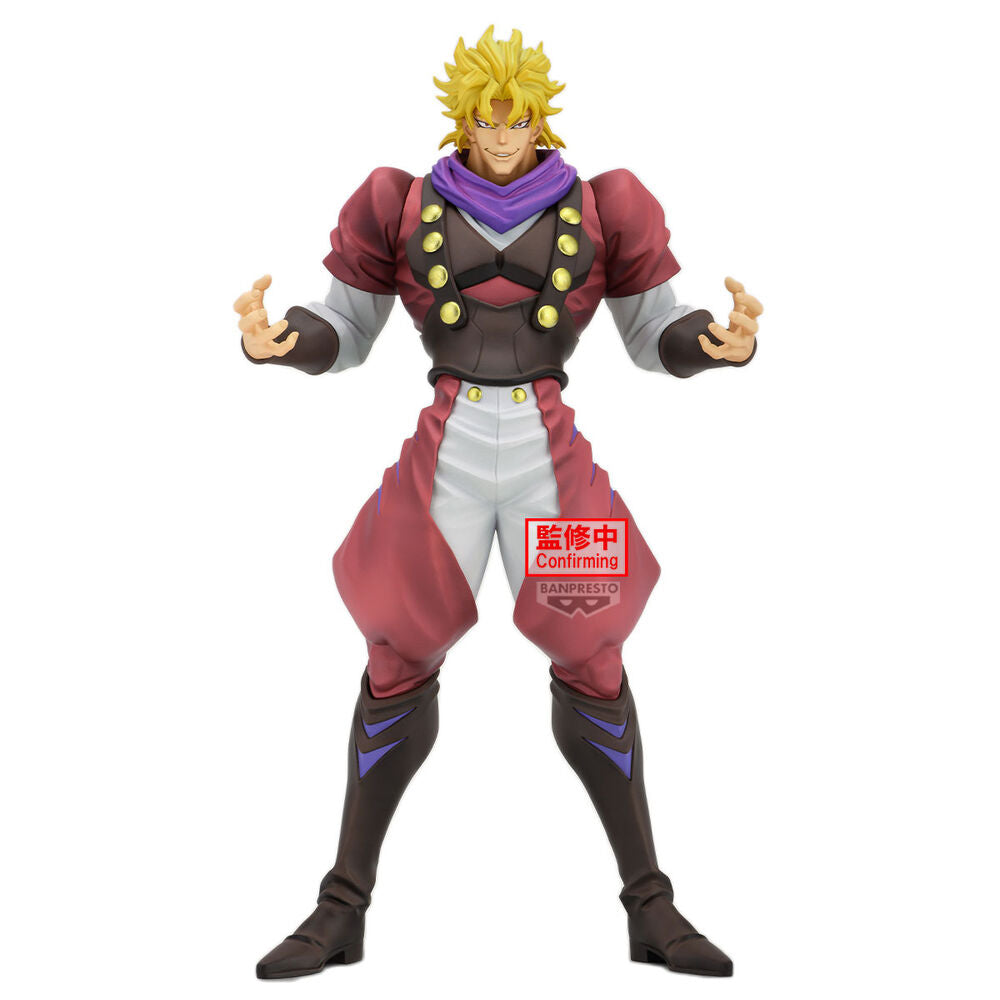 JoJo's Bizarre Adventure Phantom Blood Mometria Dio Brando figure 22cm