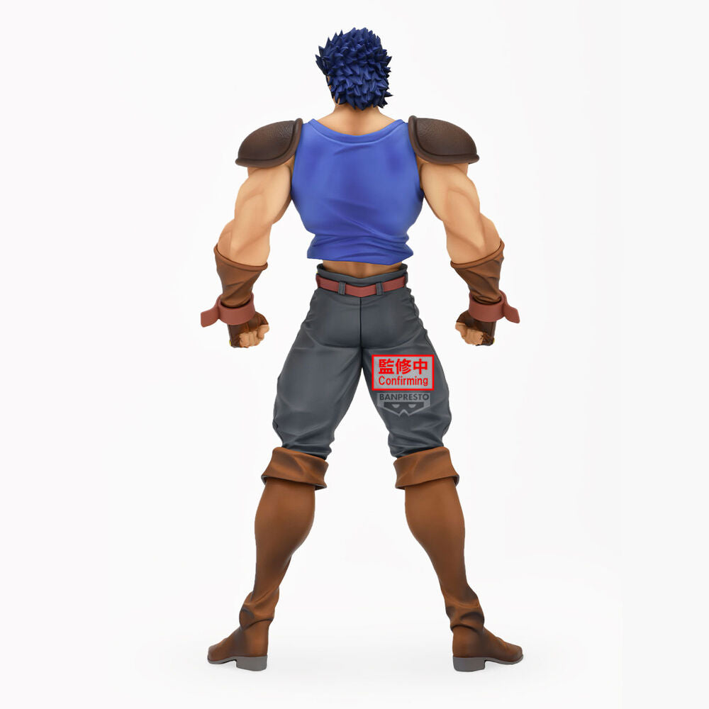 JoJo's Bizarre Adventure Phantom Blood Mometria Jonathan Joestar figure 22cm
