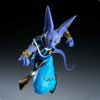 Dragon Ball Super Beerus Match Makers figure 15cm