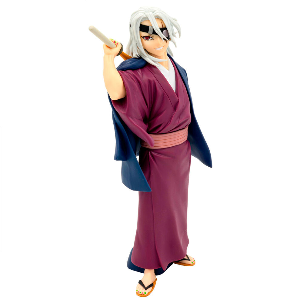 Demon Slayer: Kimetsu No Yaiba Maximatic Tengen Uzui figure 21cm