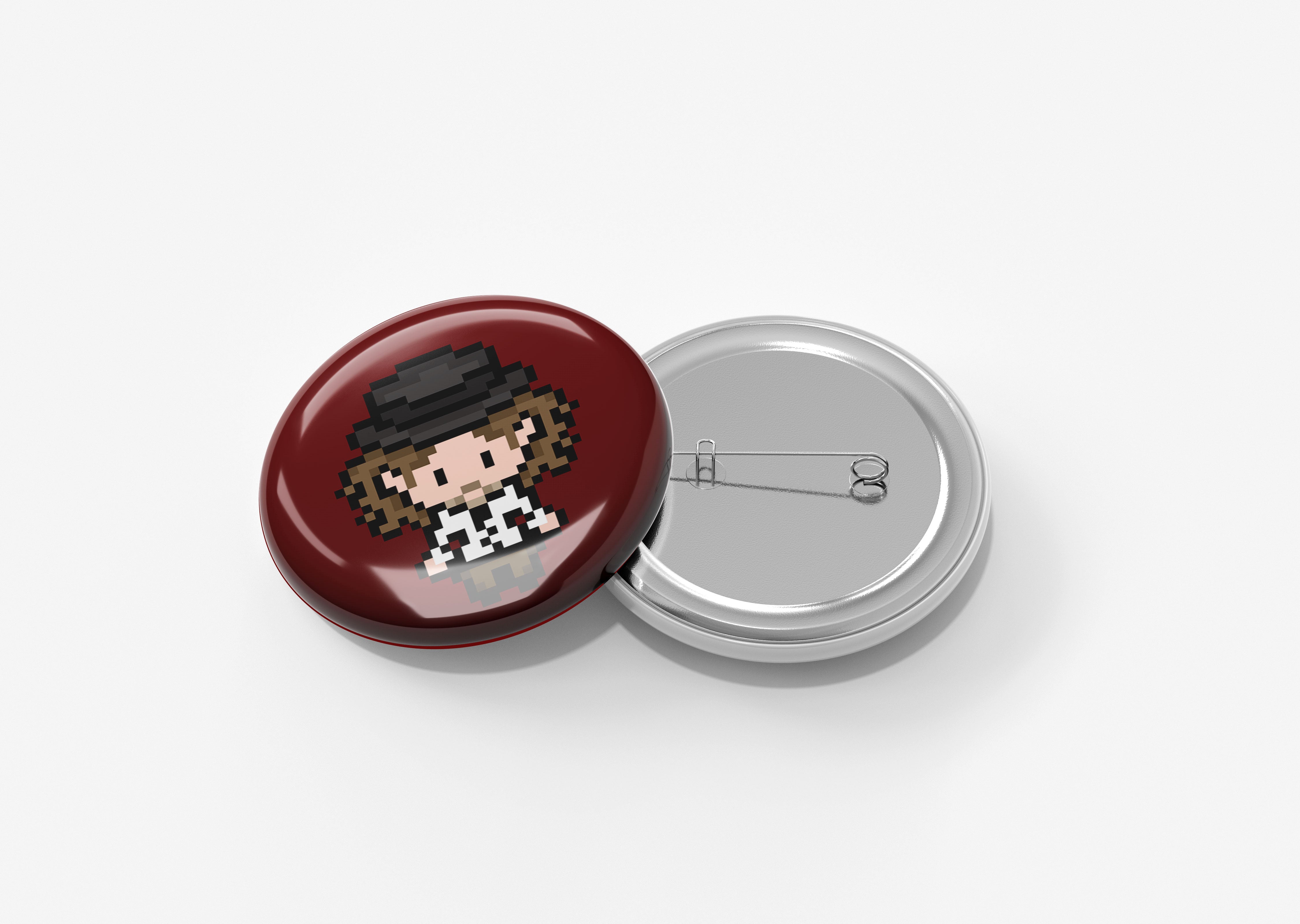 Sofita Pin Set  👁️🍼📺 Series 3