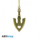 JOJO'S BIZARRE ADVENTURE - Keychain 3D "Arrow"